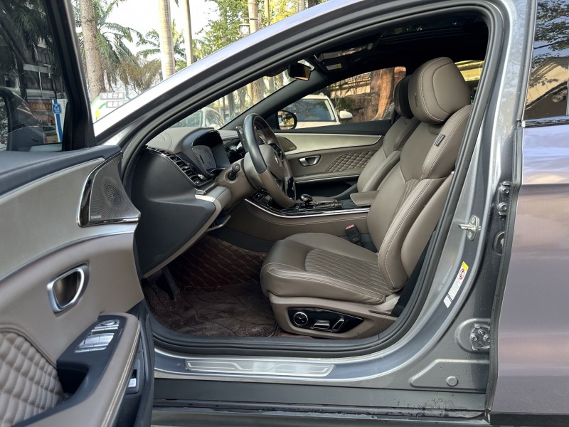 东莞24年比亚迪汉6