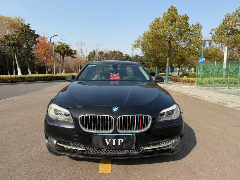 盐城15年宝马5系1