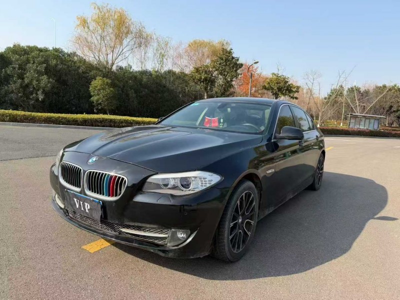 盐城15年宝马5系2