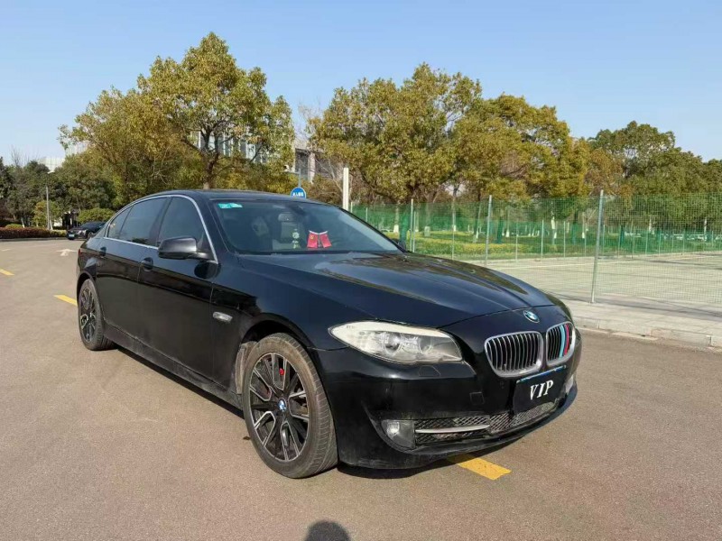 盐城15年宝马5系3