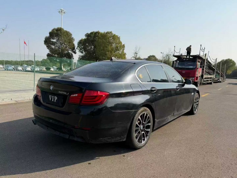 盐城15年宝马5系5