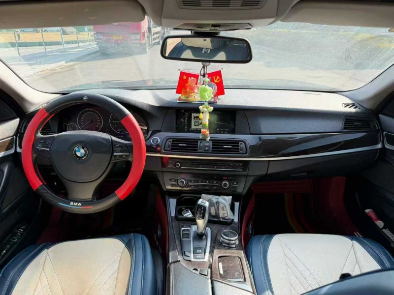 盐城15年宝马5系6