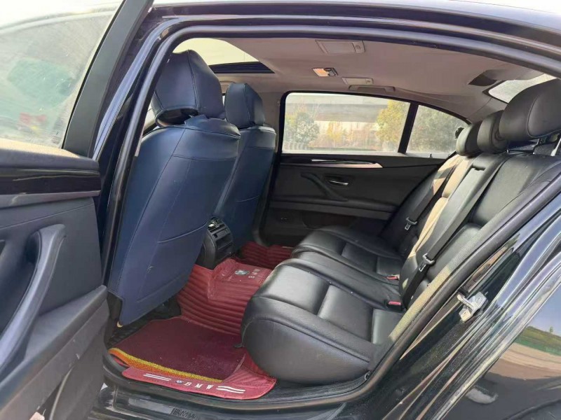 盐城15年宝马5系8