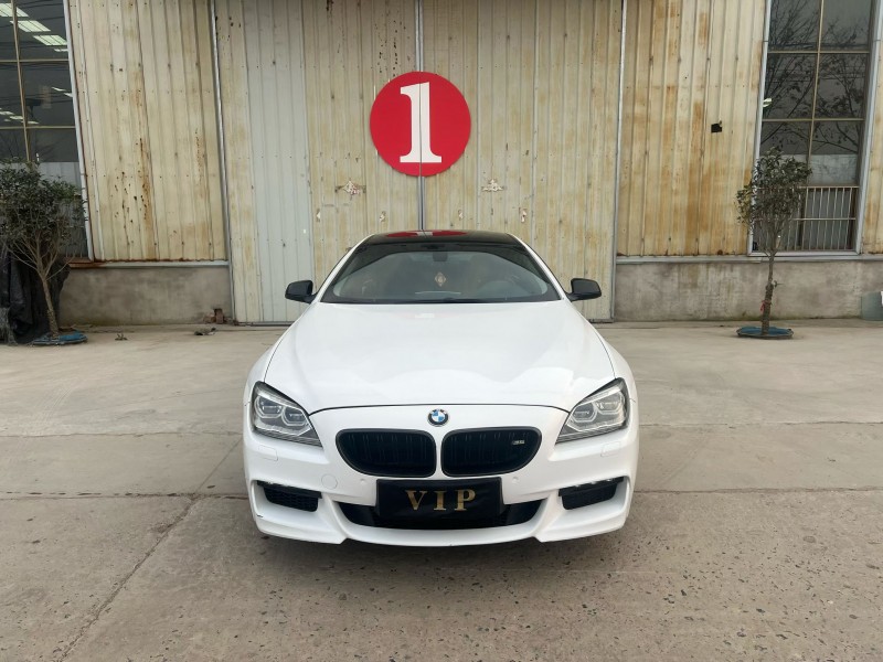 徐州14年宝马6系1