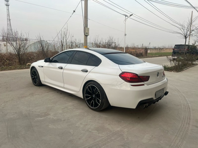 徐州14年宝马6系3