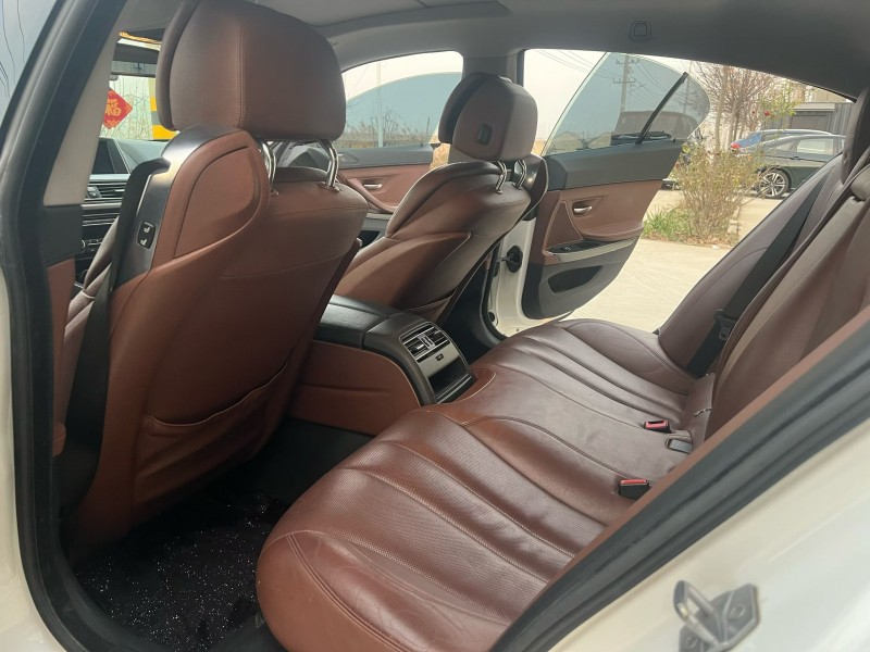 徐州14年宝马6系6