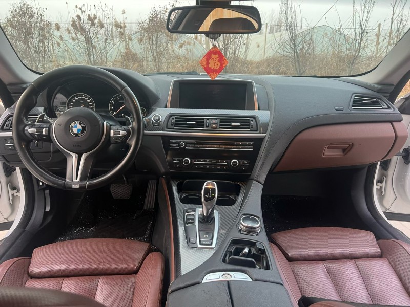 徐州14年宝马6系7