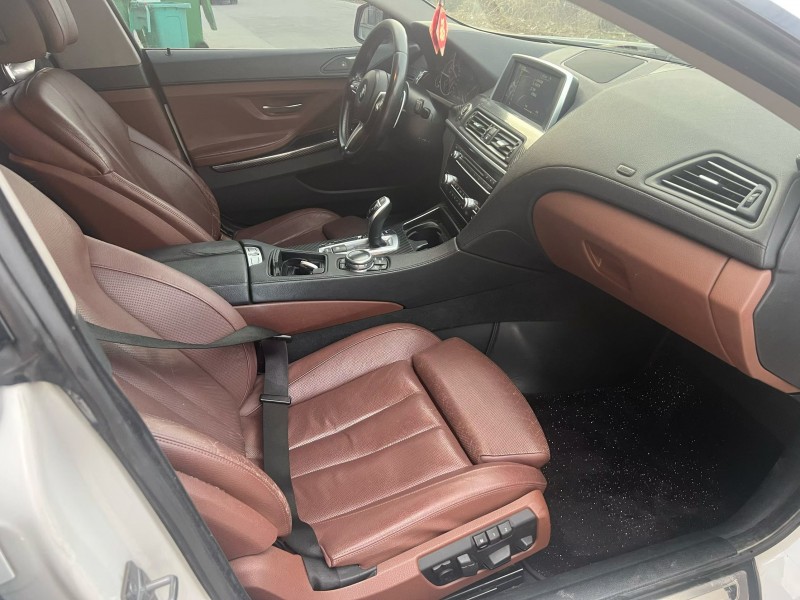 徐州14年宝马6系8