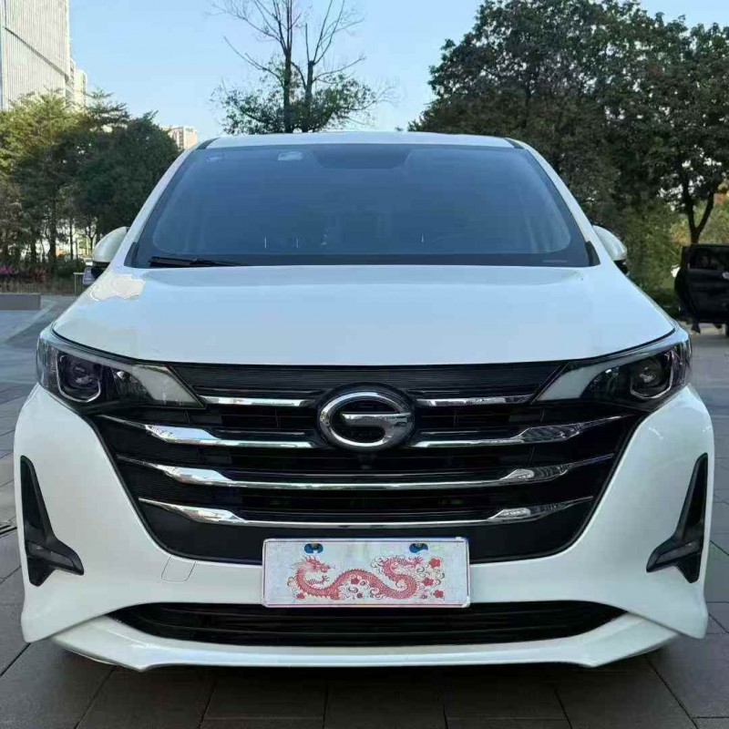 佛山19年传祺M6/GM61