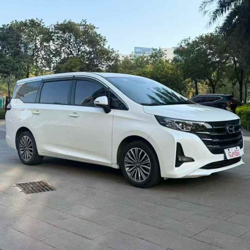 佛山19年传祺M6/GM62