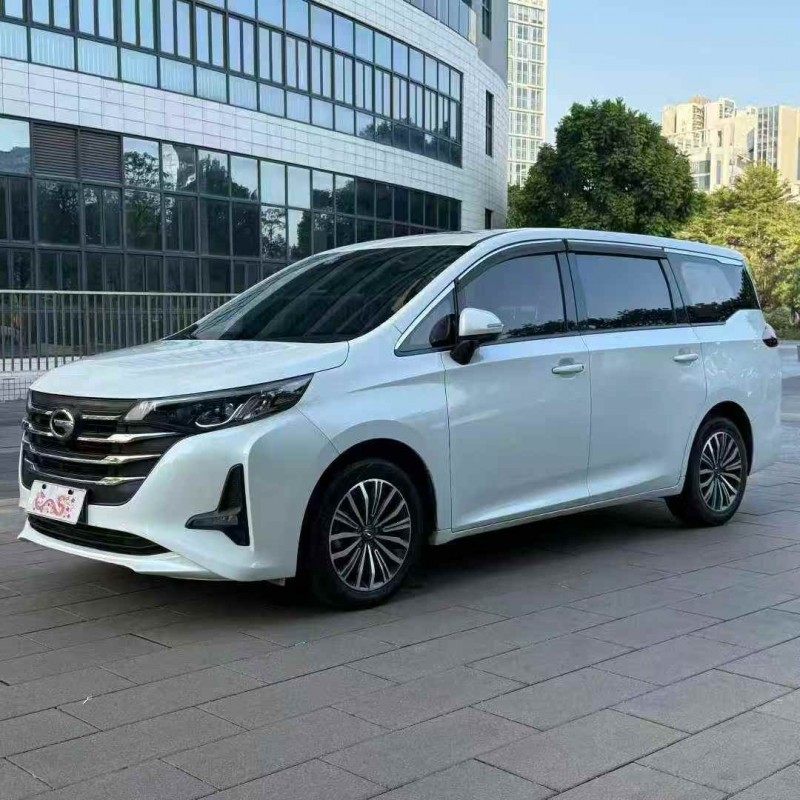 佛山19年传祺M6/GM63