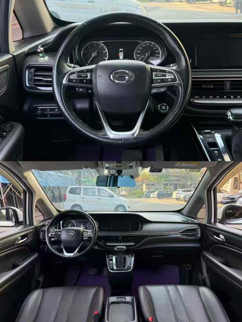 佛山19年传祺M6/GM64