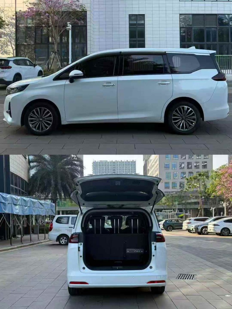 佛山19年传祺M6/GM66