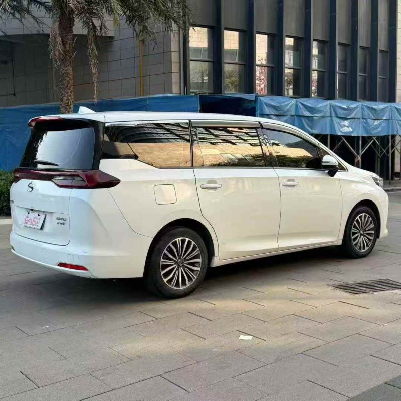 佛山19年传祺M6/GM67