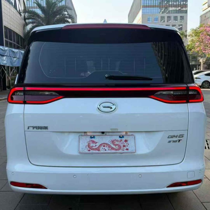 佛山19年传祺M6/GM69