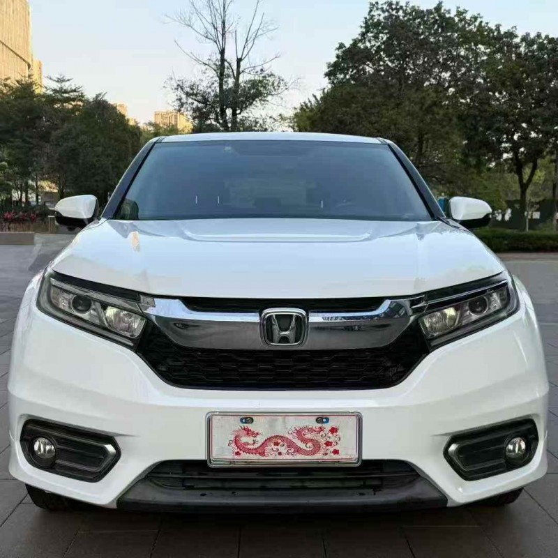 佛山18年本田冠道1