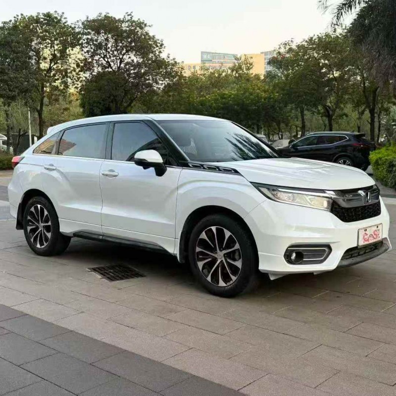 佛山18年本田冠道2