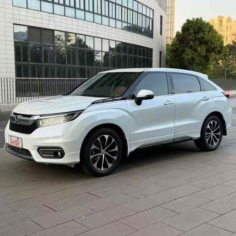 佛山18年本田冠道3