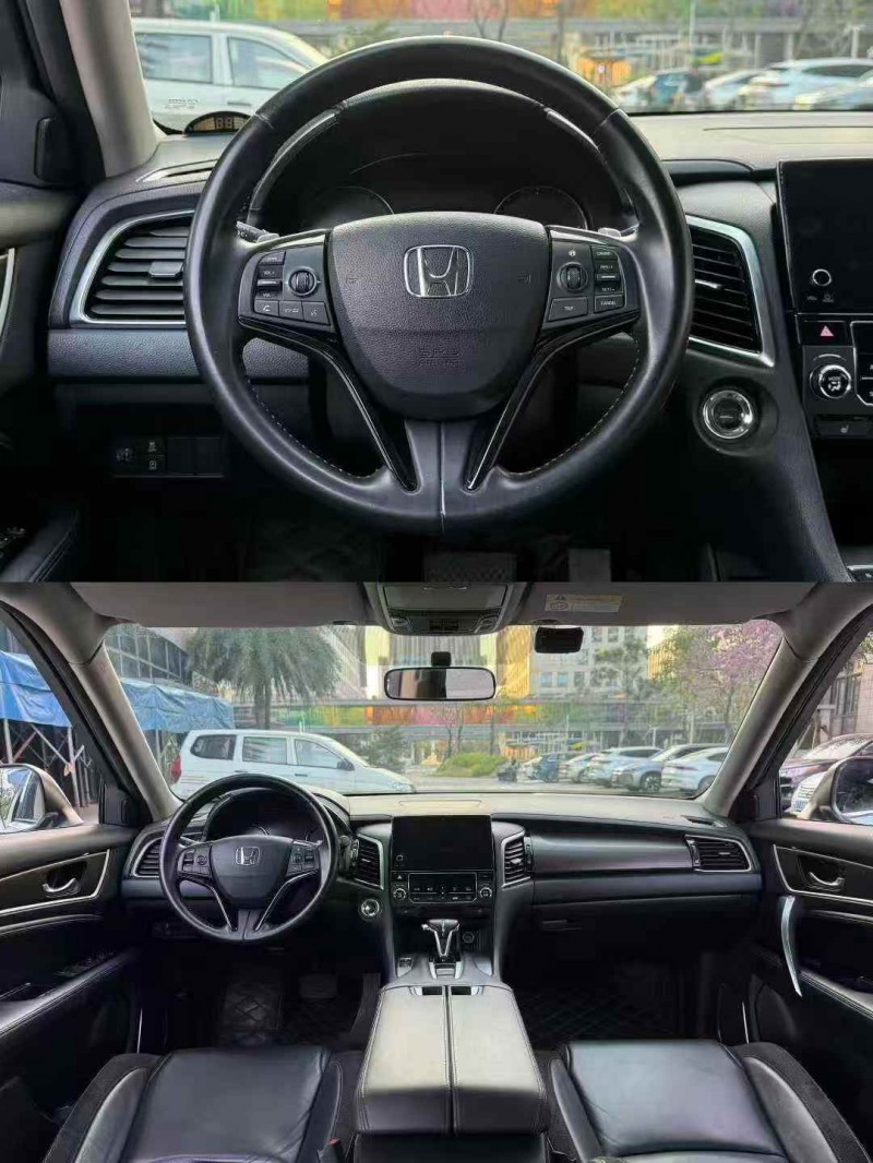 佛山18年本田冠道4