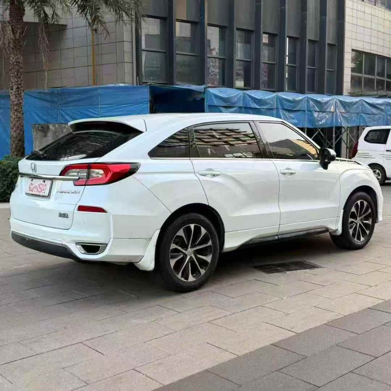 佛山18年本田冠道7