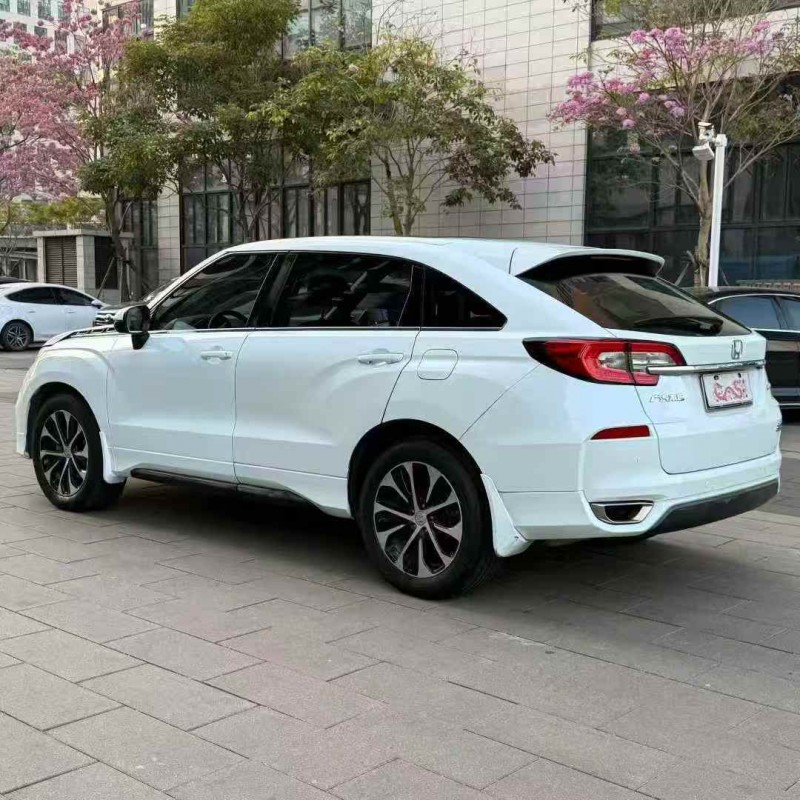 佛山18年本田冠道8