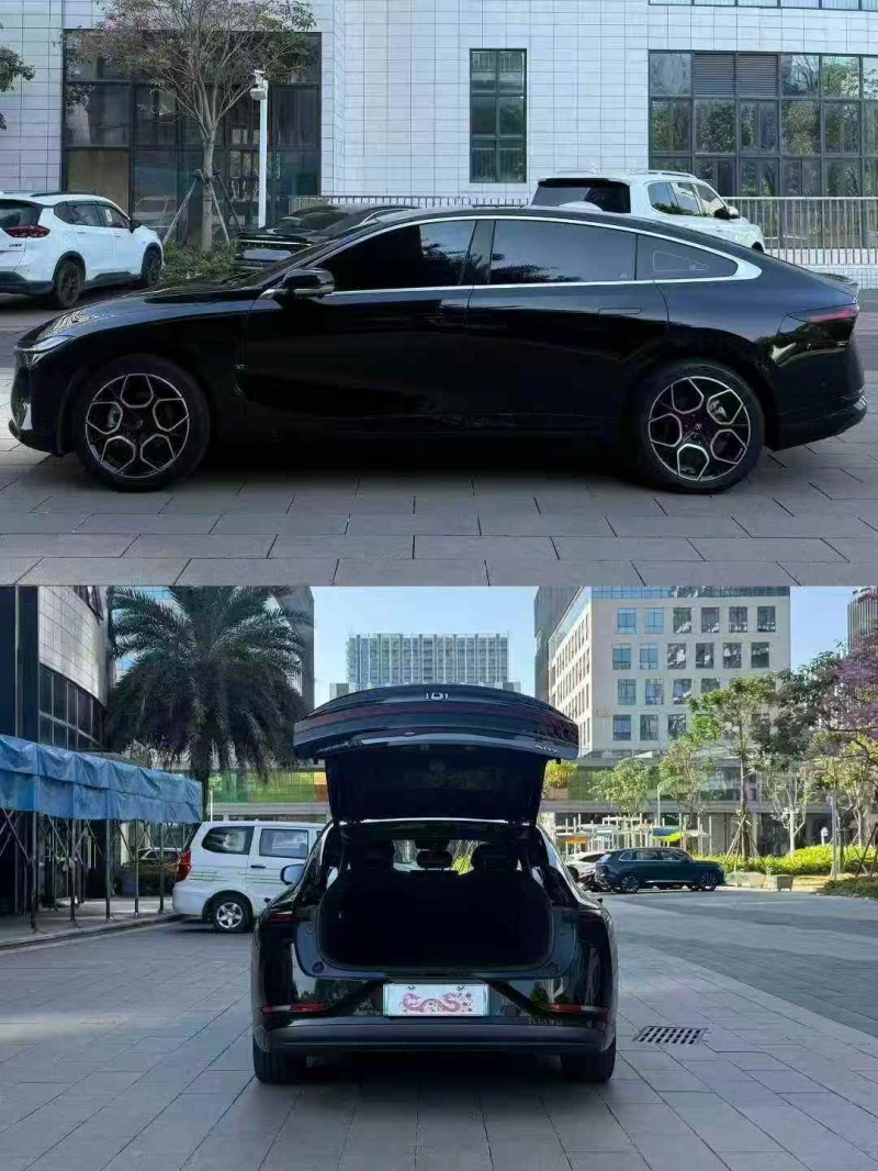 佛山24年长安汽车启源6