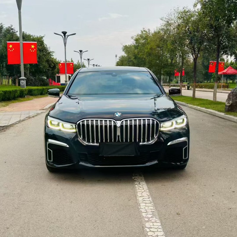 聊城22年宝马7系1