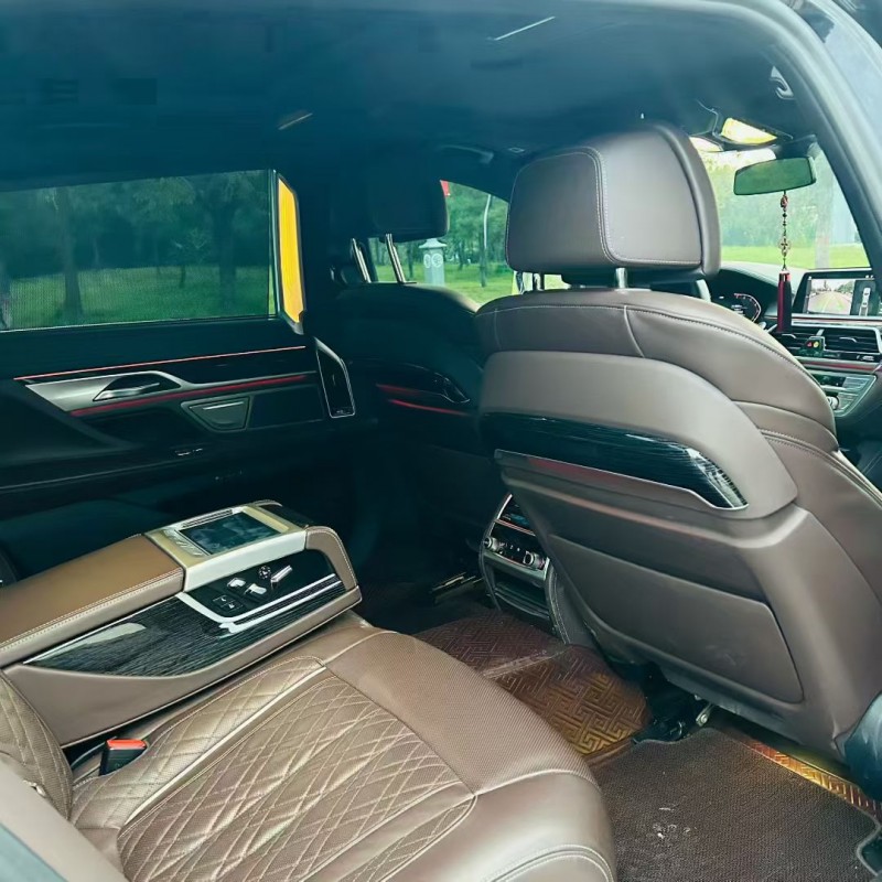 聊城22年宝马7系5