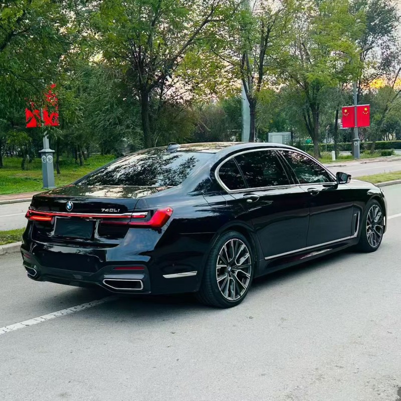 聊城22年宝马7系8