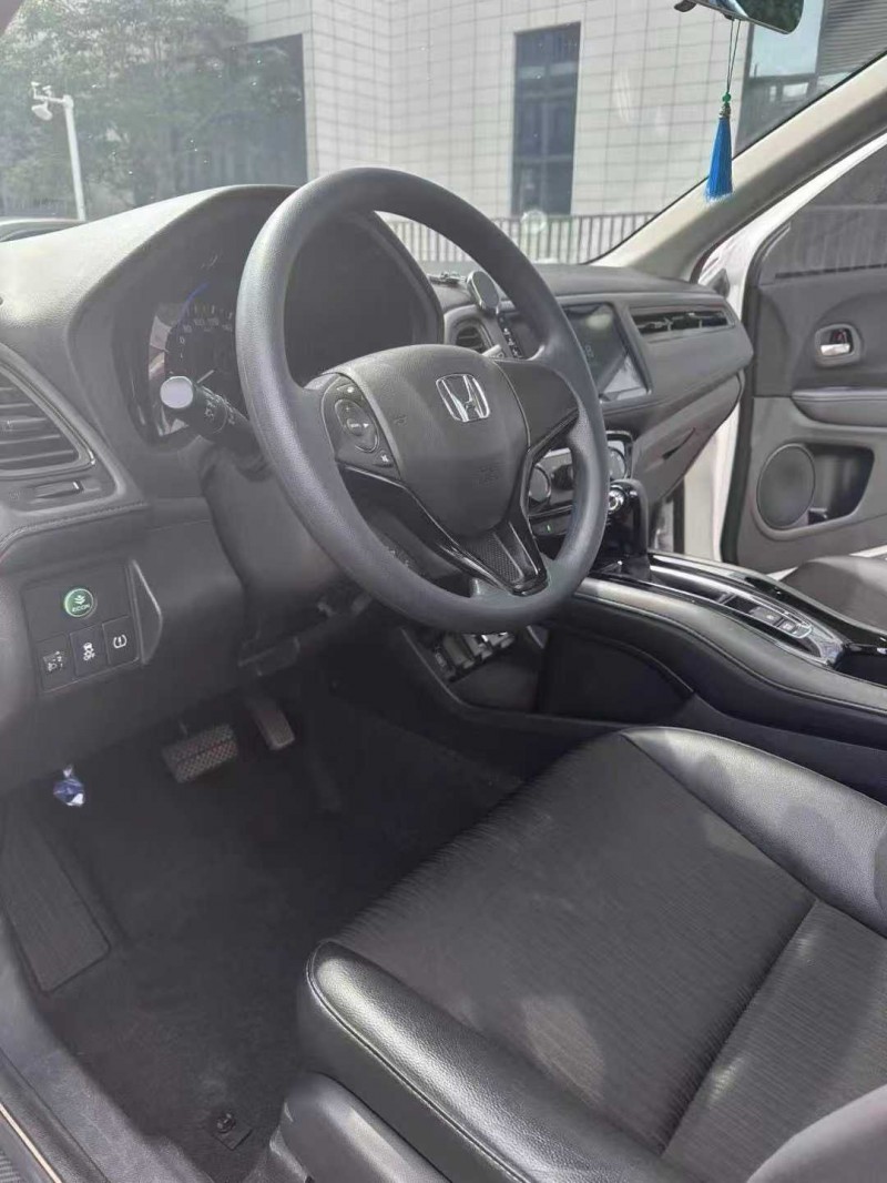 佛山21年本田缤智6