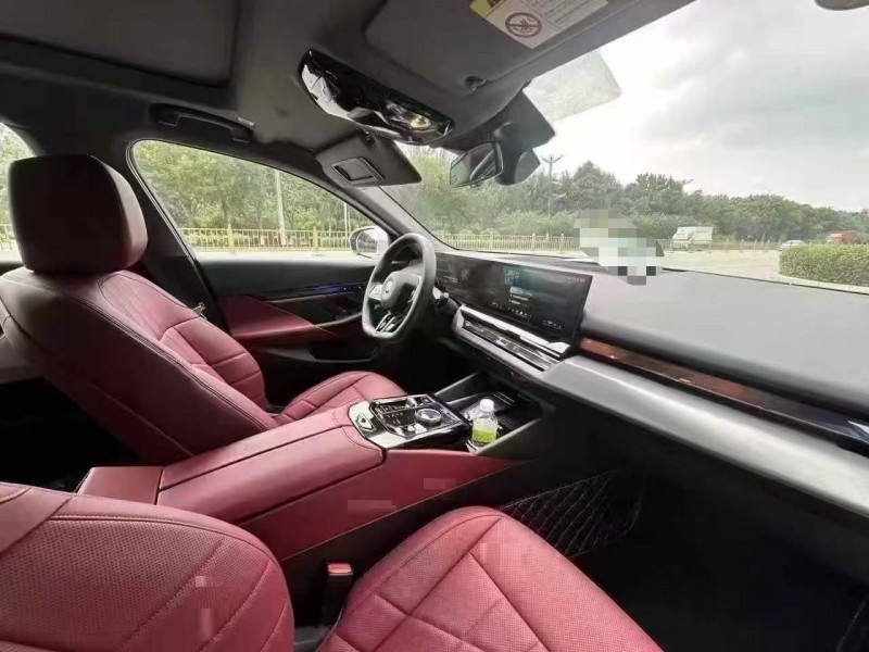 聊城25年宝马i54