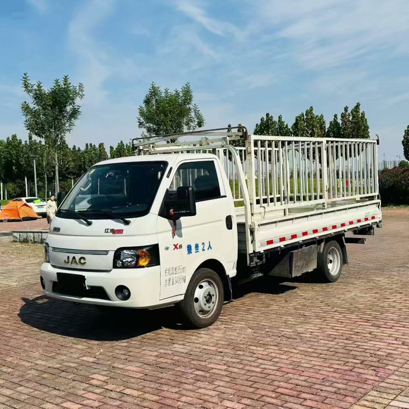 聊城25年江淮恺达3