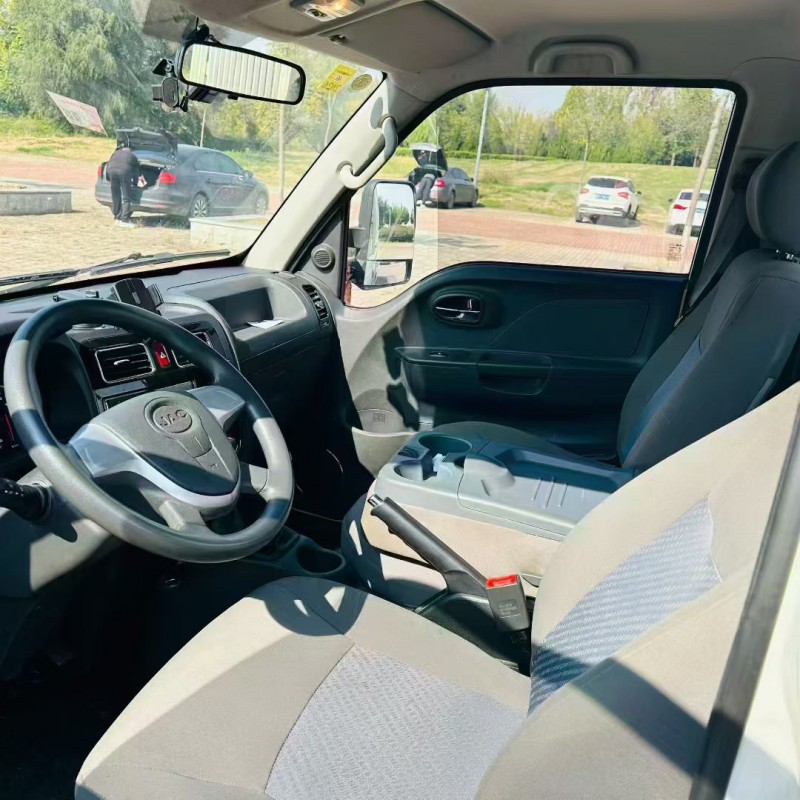 聊城25年江淮恺达4