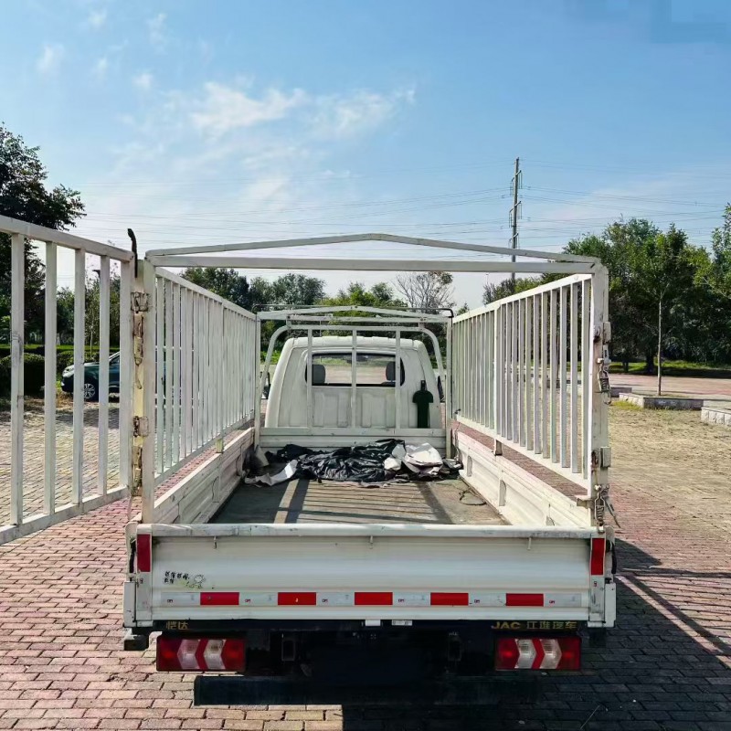 聊城25年江淮恺达6