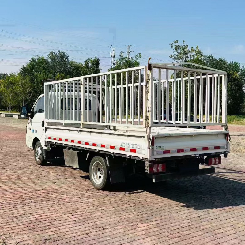 聊城25年江淮恺达7