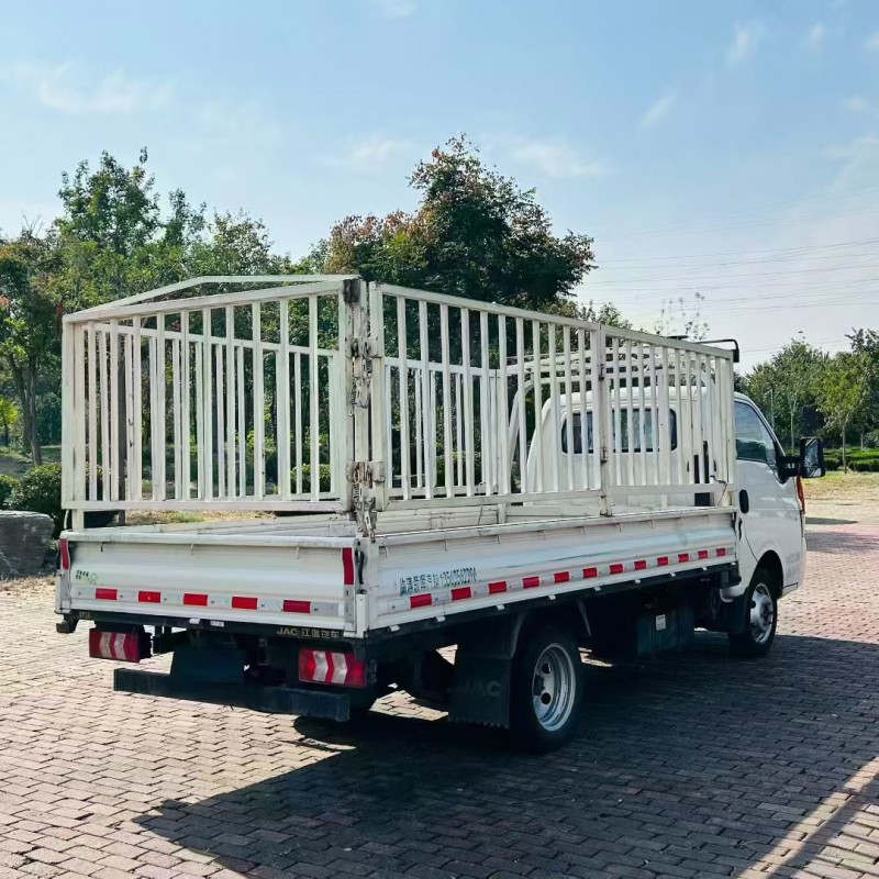 聊城25年江淮恺达8