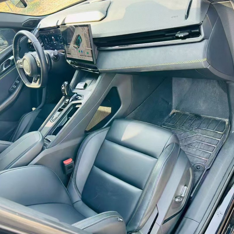 聊城23年领克037