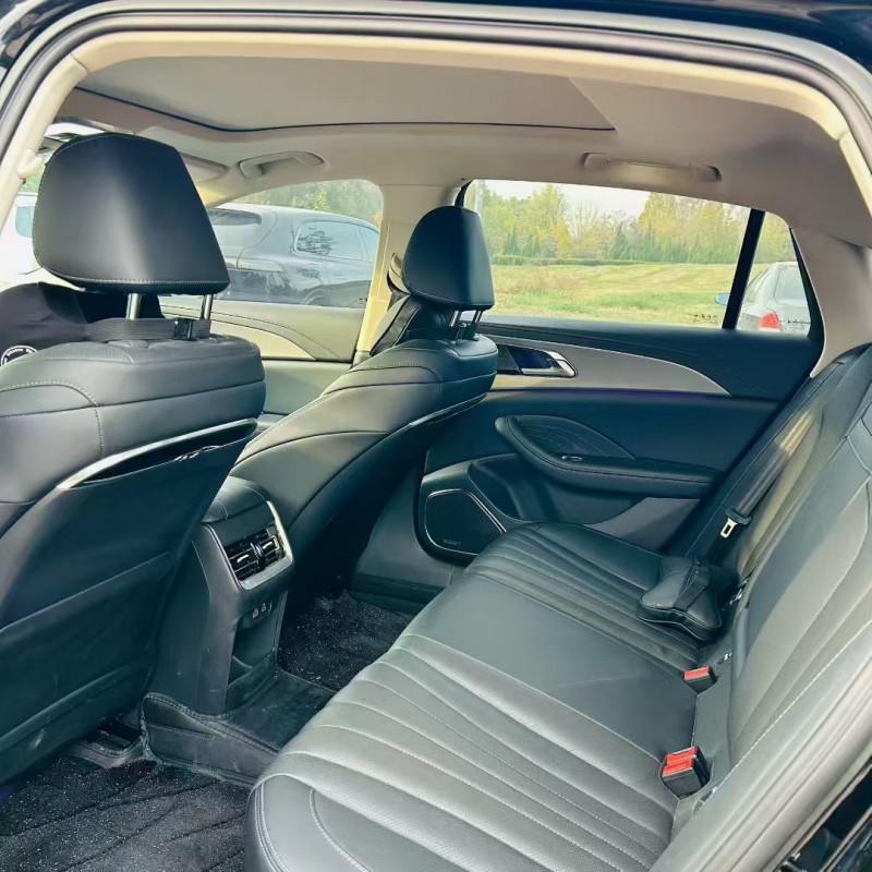 聊城23年红旗H55