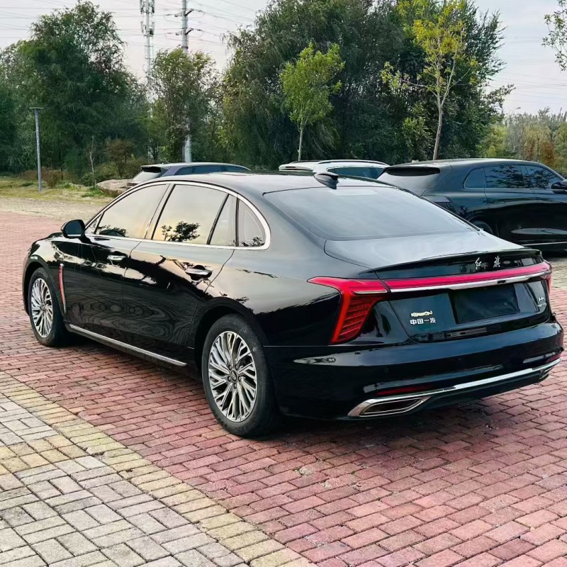 聊城23年红旗H58