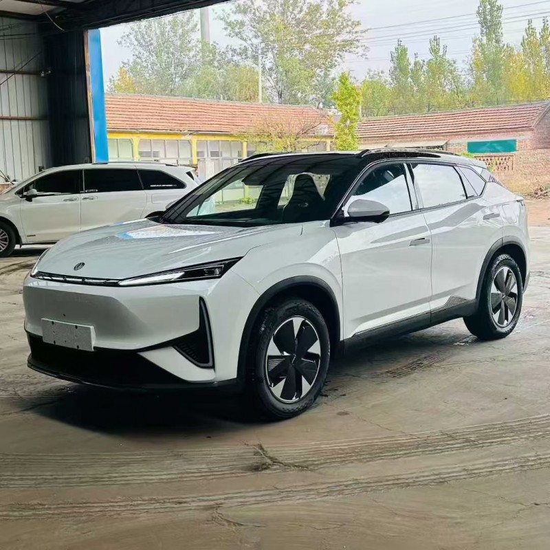 聊城25年东风风神2