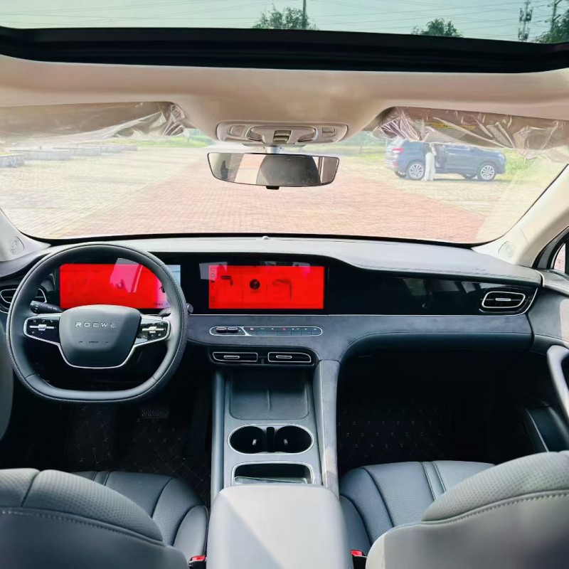 聊城25年荣威D75