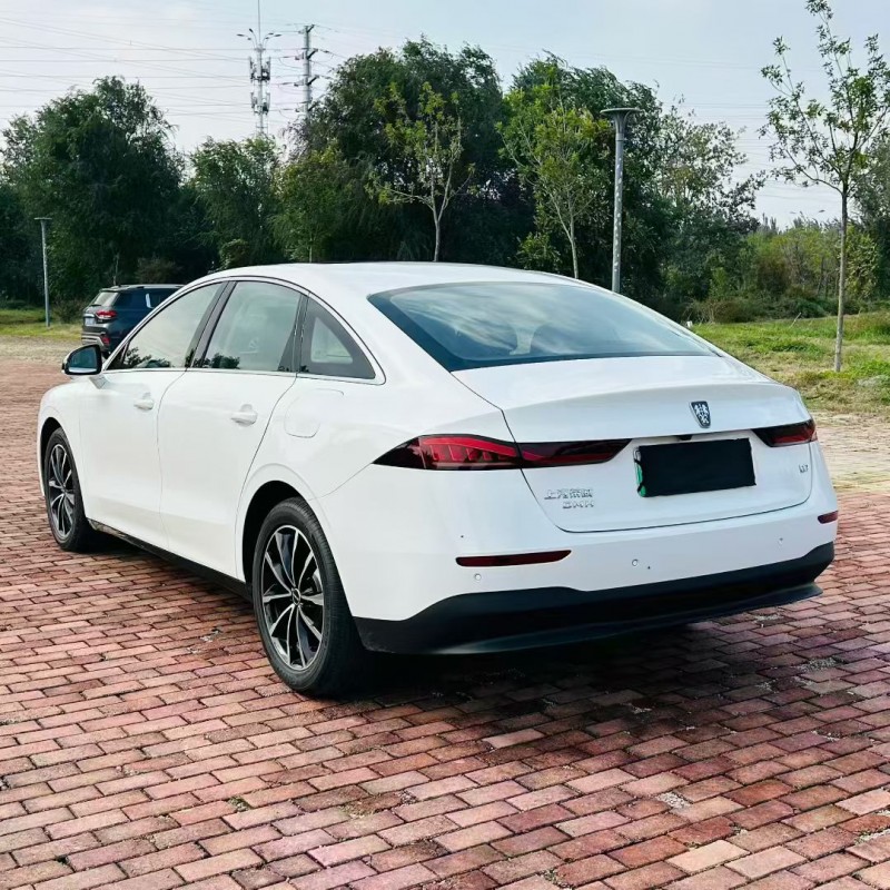 聊城25年荣威D78