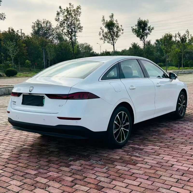 聊城25年荣威D79