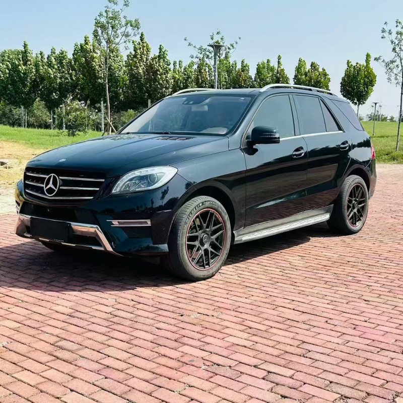 聊城14年奔驰ML2