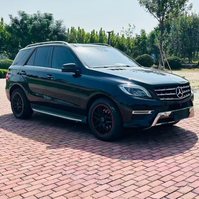 聊城14年奔驰ML3