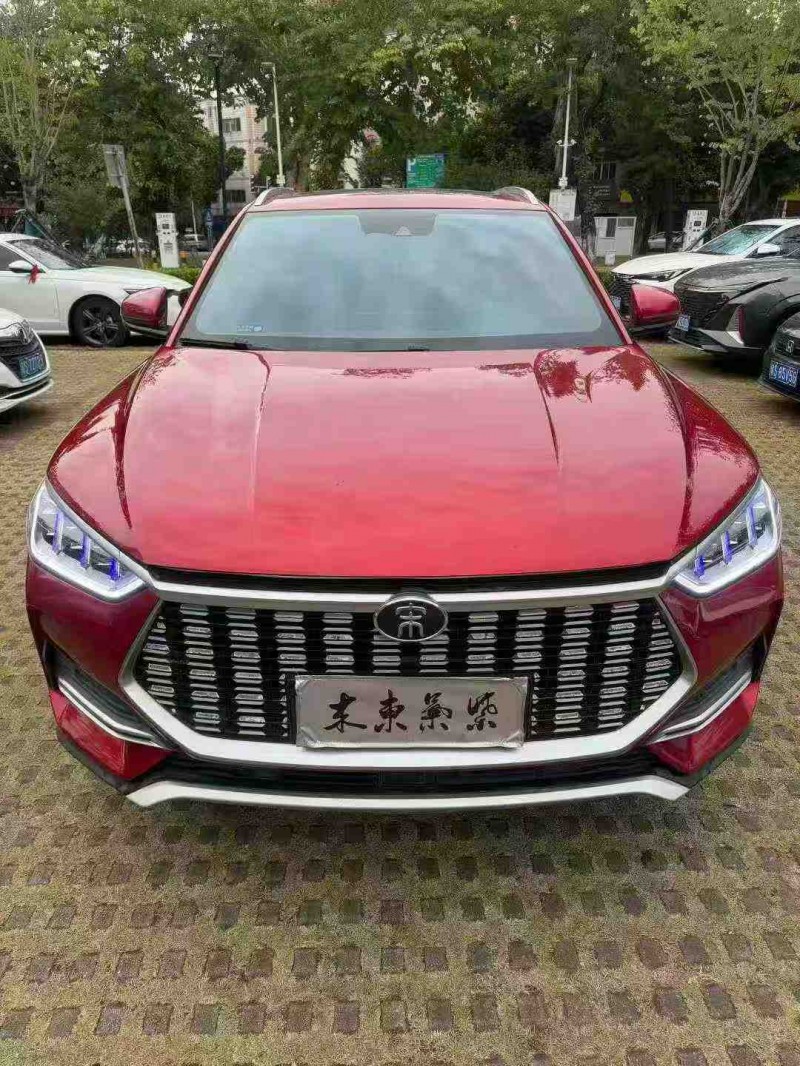 东莞21年比亚迪宋1