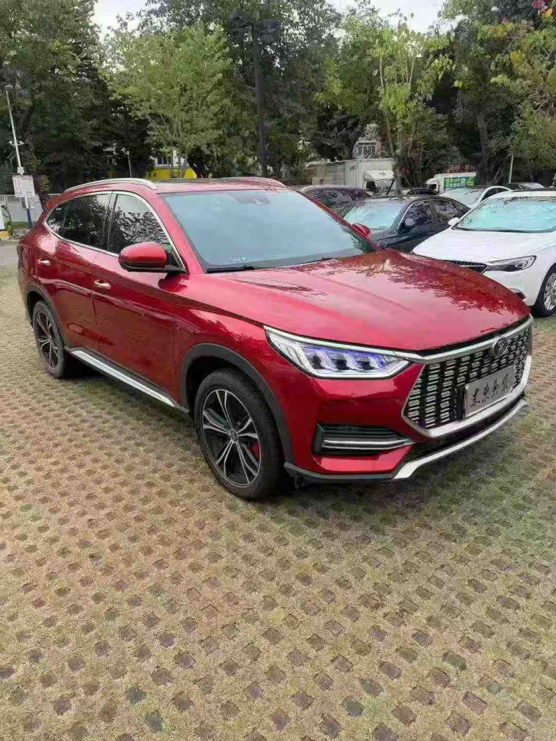 东莞21年比亚迪宋2