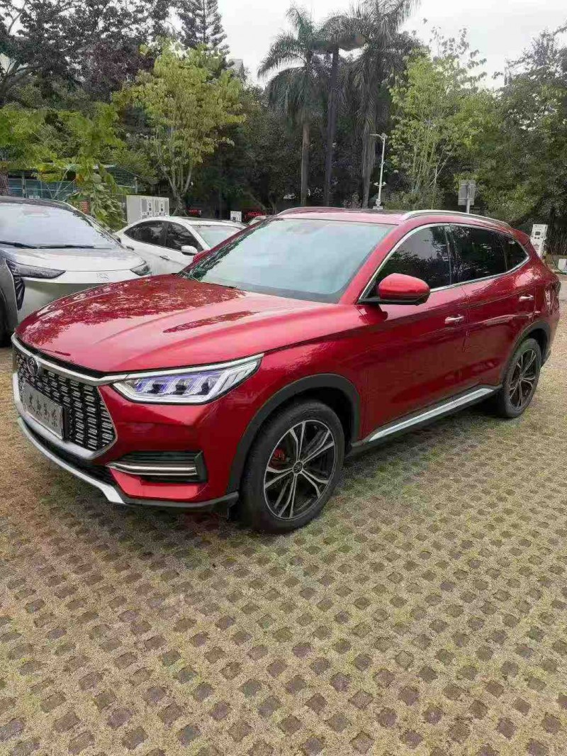 东莞21年比亚迪宋3