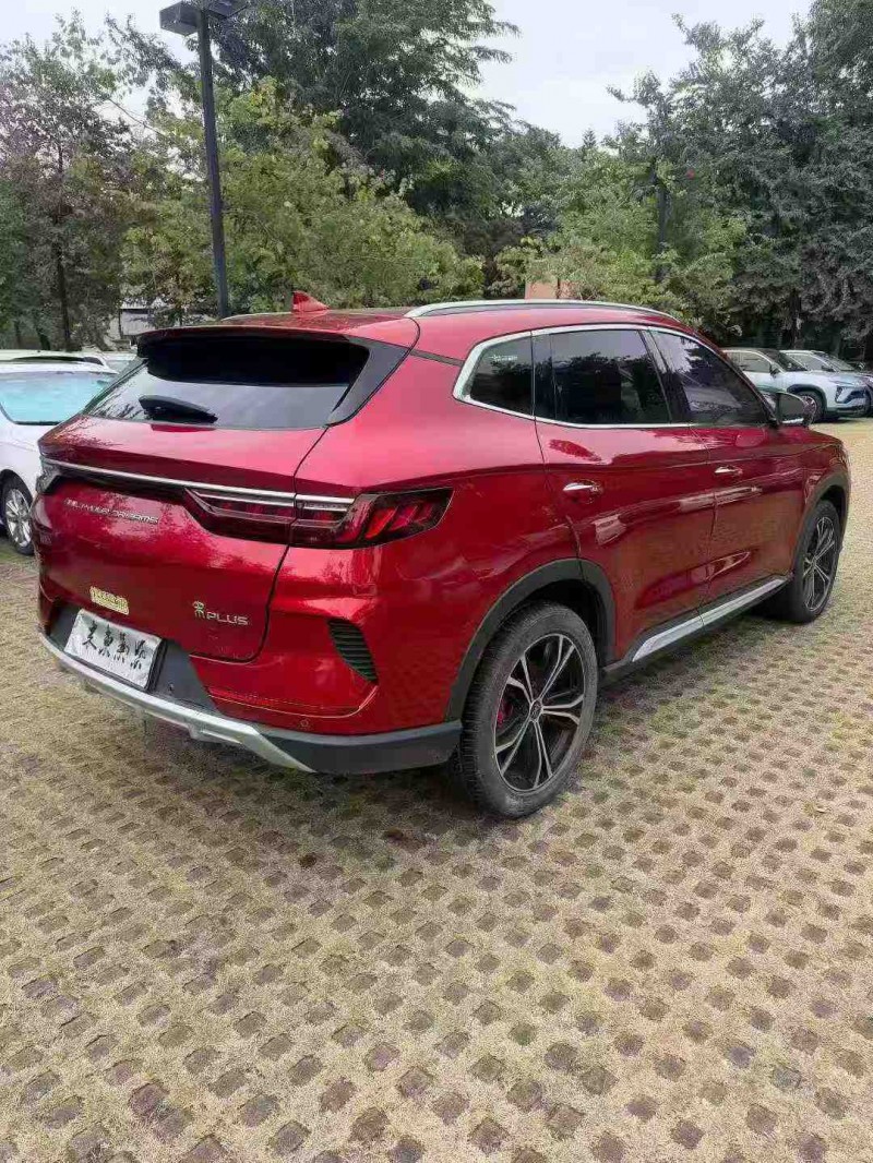 东莞21年比亚迪宋5