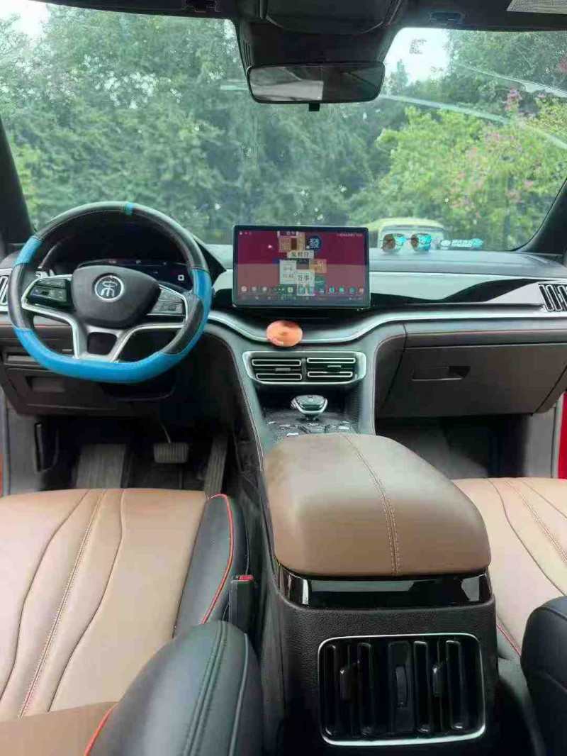 东莞21年比亚迪宋7